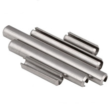 3.5mm A2 A4 stainless steel slotted SS304 SS316 spring pin